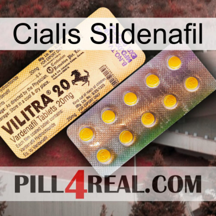 Cialis Sildenafil new06